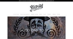 Desktop Screenshot of fivepointsgraphics.com