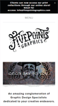 Mobile Screenshot of fivepointsgraphics.com